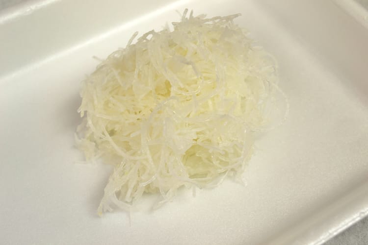 大根のけん