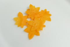 型抜き(イチョウ)
